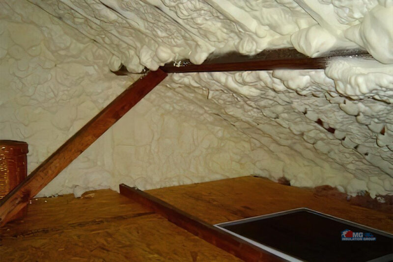 Spray Foam Insulation
